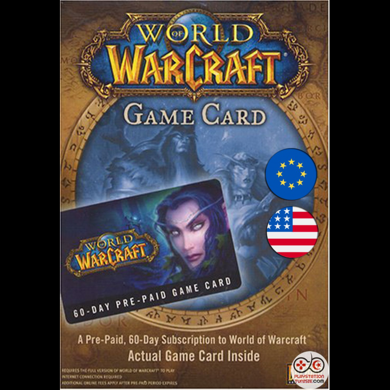 World of Warcraft [EURO]