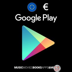 Google Play [EURO]