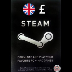 Steam [UK]