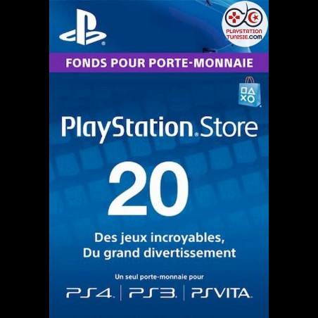 Cartes PSN [ALLEMAGNE]