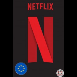 Carte Abonnement Netflix...