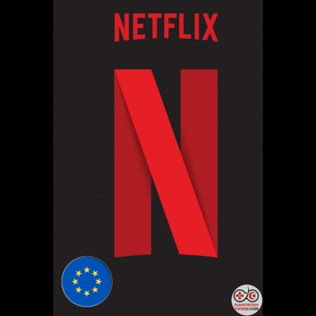 Carte Abonnement Netflix...