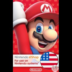 Nintendo eShop [USA]