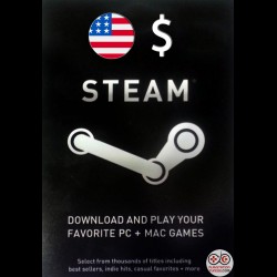 Steam [DOLLAR]