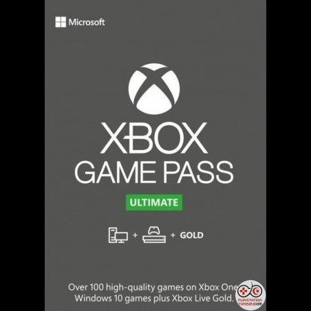 Xbox Game Pass Ultimate...