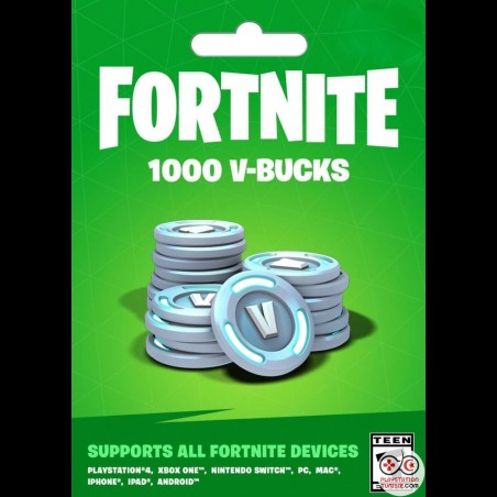 Fortnite V-Bucks [Toute...