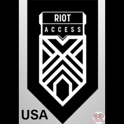 Code RIOT ACCESS [USA]