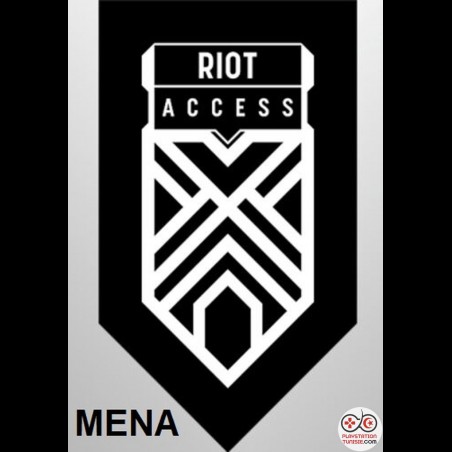 Code RIOT ACCESS [MENA]