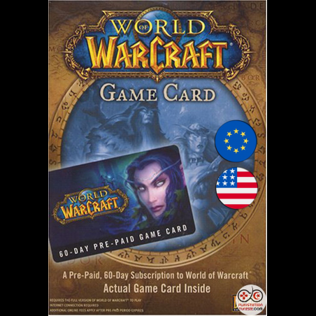 World of Warcraft [USA]