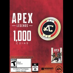 Apex Legends : Apex Coins...