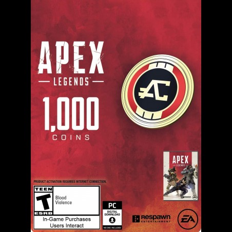 Apex Legends : Apex Coins...