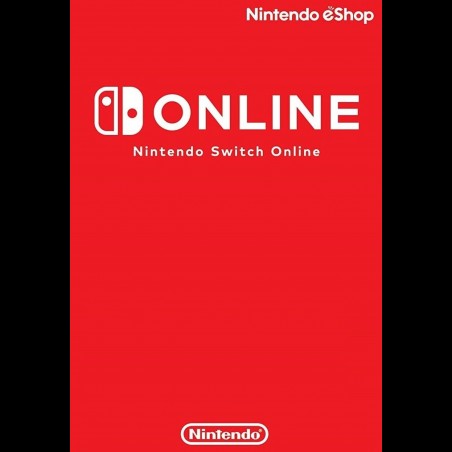 Abonnement Nintendo Switch...