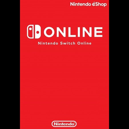 Nintendo Switch Online [EURO]