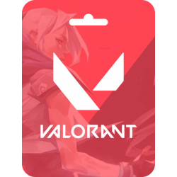 Carte Valorant Points [EURO]