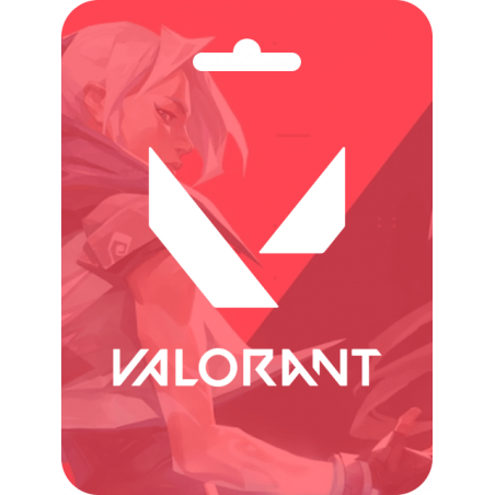 Carte Valorant Points [EURO]