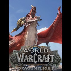 Dragonflight: World of...