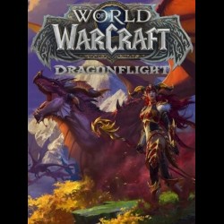 Dragonflight: World of...