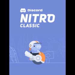 Discord Nitro Classic [GLOBAL]