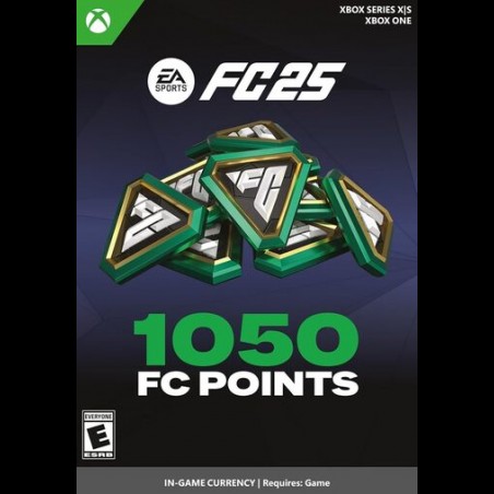 EA Sports FC 25 Points FUT...