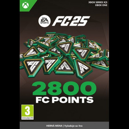 EA Sports FC 25 Points FUT...