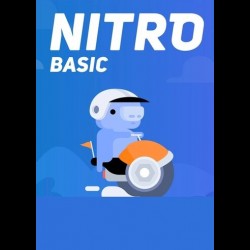 Abonnement Discord Nitro...