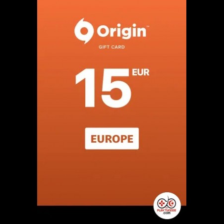 Carte Origin Cash [EUROPE]