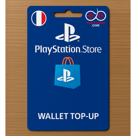 Cartes PSN [FRANCE]