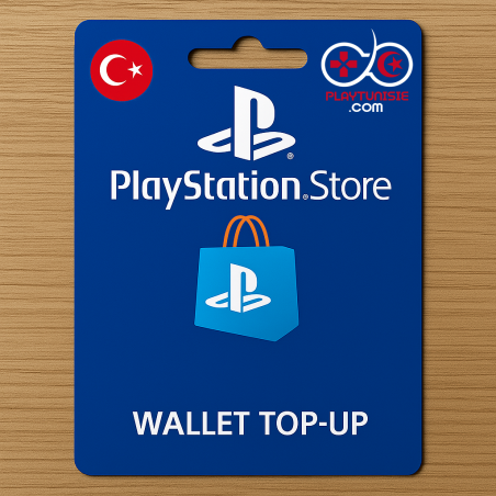 Cartes PSN [TURKEY]