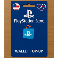 Cartes PSN [USA]