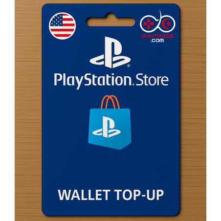 Cartes PSN [USA]
