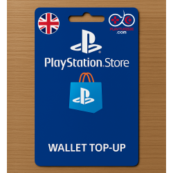 Cartes PSN [UK]