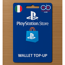 Cartes PSN [ITALIE]
