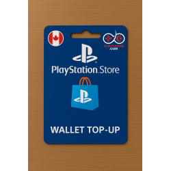 Cartes PSN [CANADA]