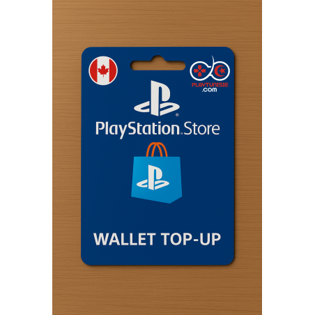 Cartes PSN [Canada]