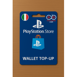Cartes PSN [ITALIE]