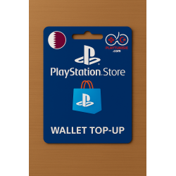 Cartes PSN [Qatar]