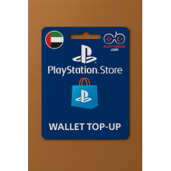 Cartes PSN [Emirates]