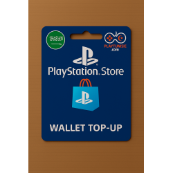 Cartes PSN [Arabie Saoudite]