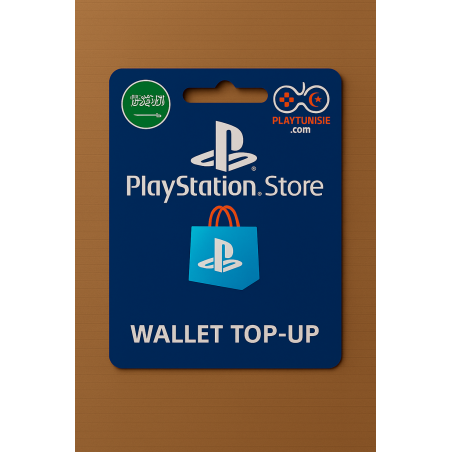 Cartes PSN [Arabie Saoudite]