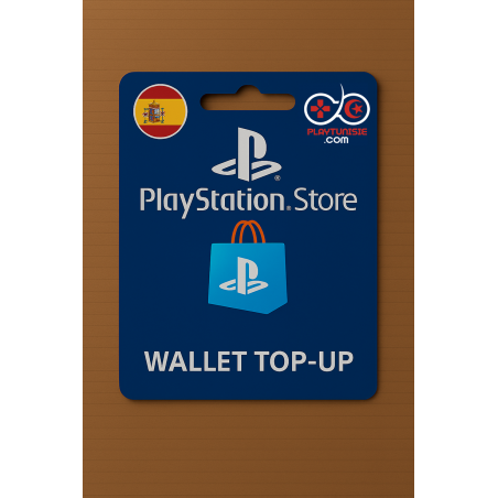 Cartes PSN [Espagne]