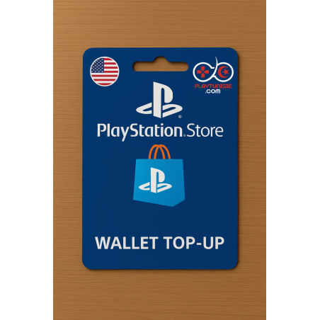 Cartes PSN [USA]