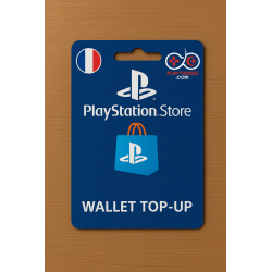 Cartes PSN [France]