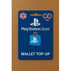 Cartes PSN [UK]