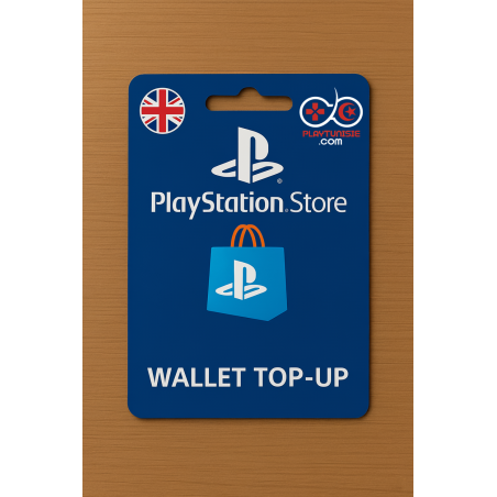 Cartes PSN [UK]