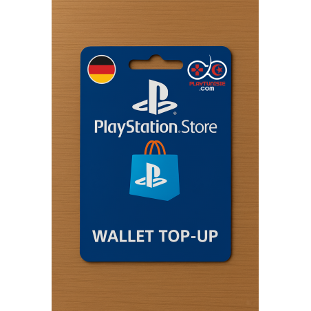 Cartes PSN [Allemagne]
