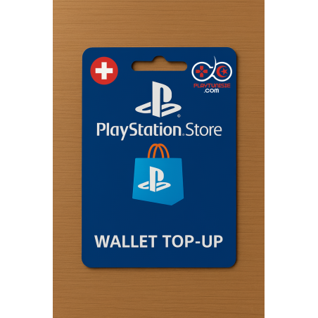 Cartes PSN [Suisse]