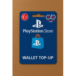 Cartes PSN [Turquie]