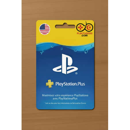 Abonnements Playstation...