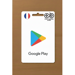 Google Play [France]