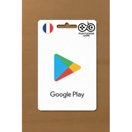 Google Play [France]